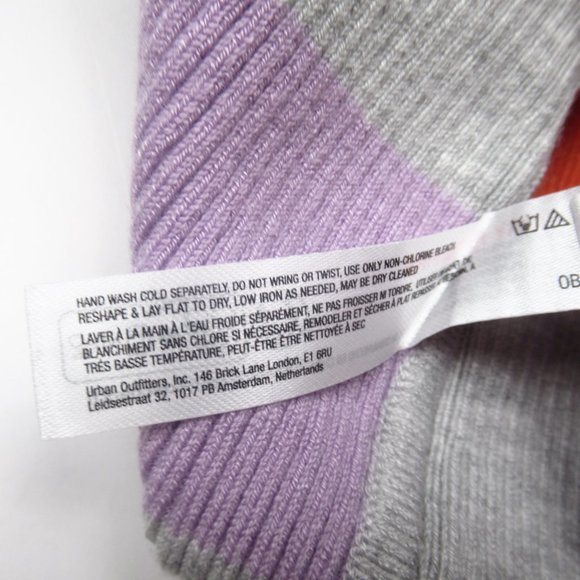 Anthropologie Daily Practice Sleeveless Mock-Neck Sweater Dress - XS - Picture 7 of 13